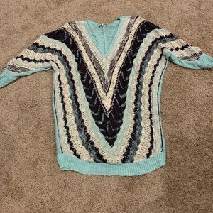 Day trip knit sweater